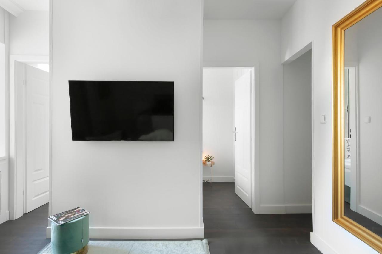 Elite Apartments Old Town Deluxe Гданьск Экстерьер фото