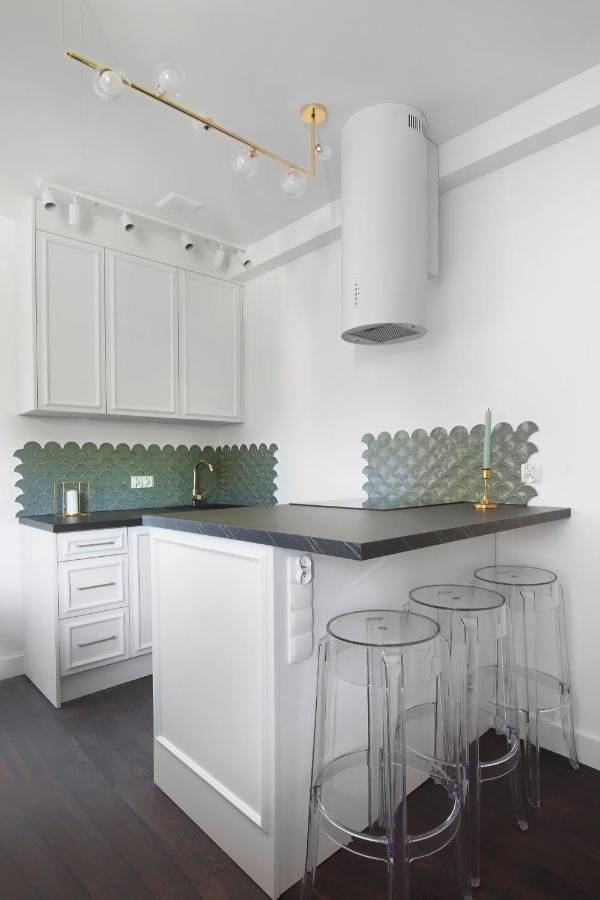 Elite Apartments Old Town Deluxe Гданьск Экстерьер фото