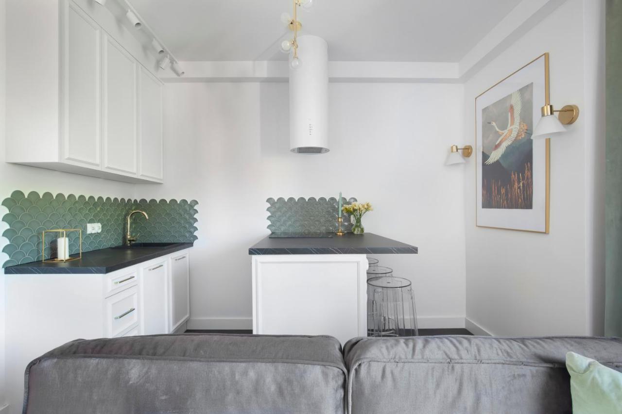 Elite Apartments Old Town Deluxe Гданьск Экстерьер фото
