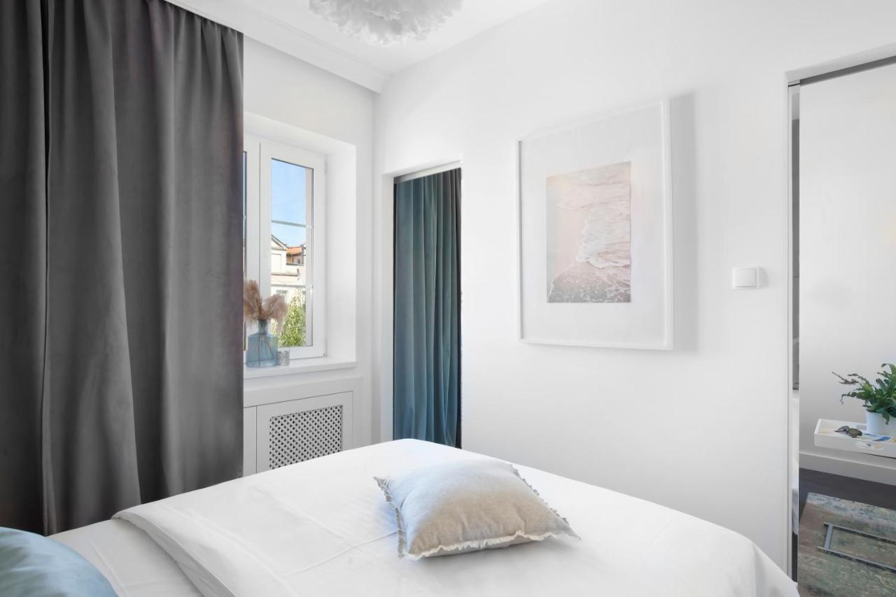 Elite Apartments Old Town Deluxe Гданьск Экстерьер фото