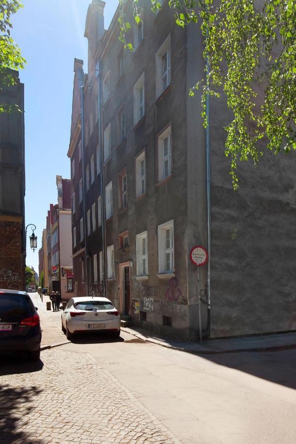 Elite Apartments Old Town Deluxe Гданьск Экстерьер фото