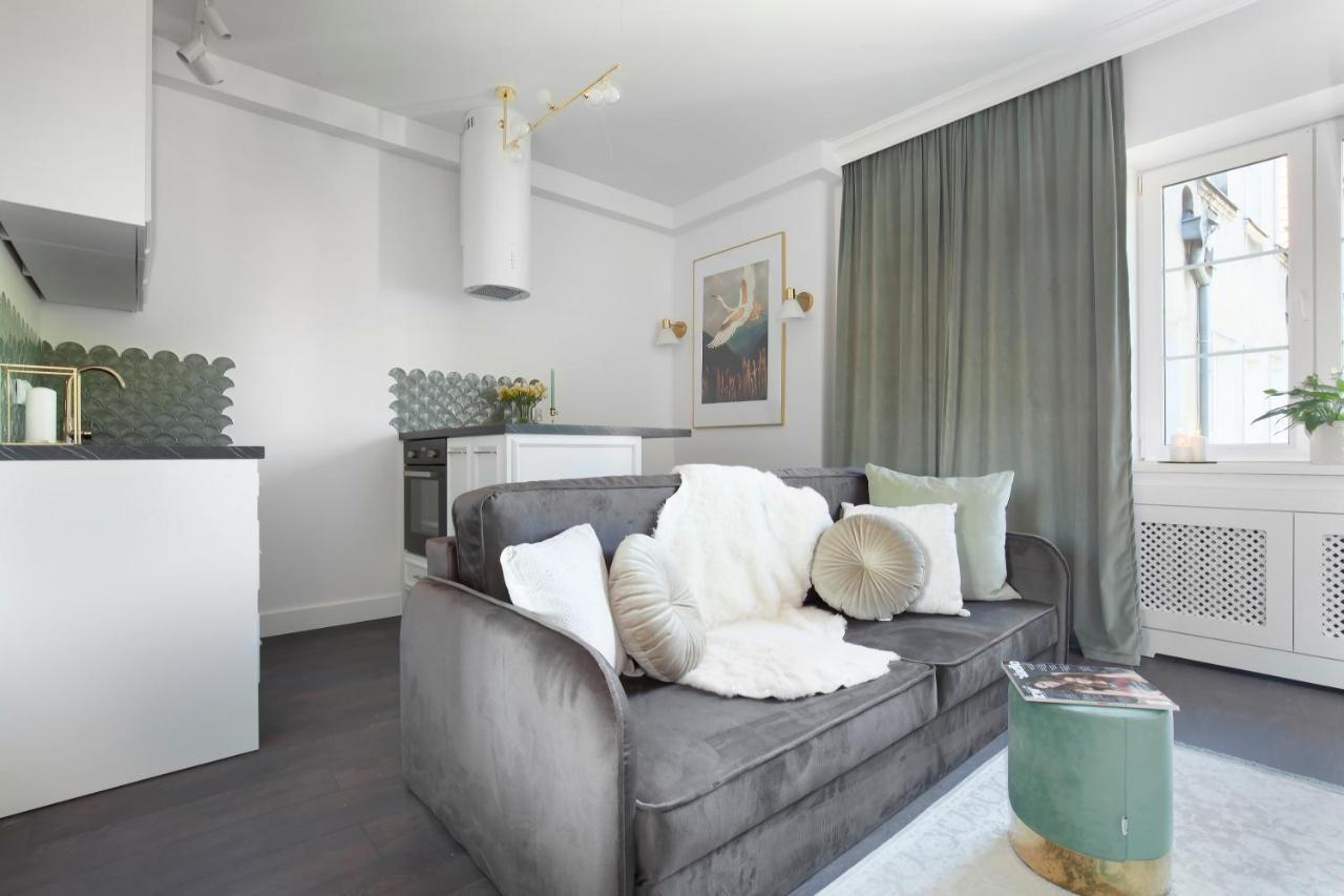Elite Apartments Old Town Deluxe Гданьск Экстерьер фото